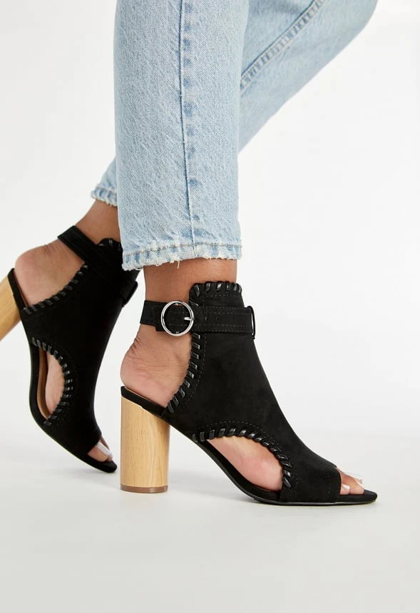 Indie Cut-Out Bootie - Image 2