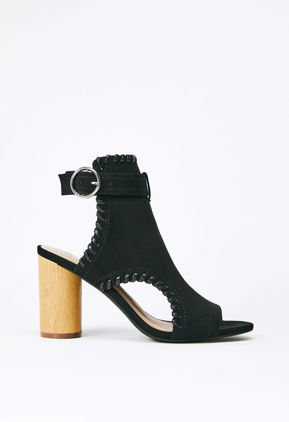 Indie Cut-Out Bootie - Image 3