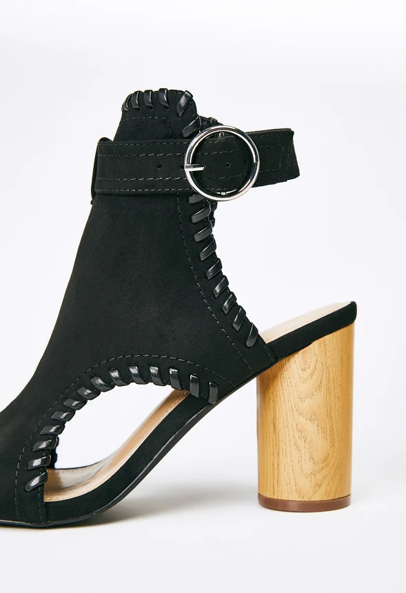 Indie Cut-Out Bootie - Image 5