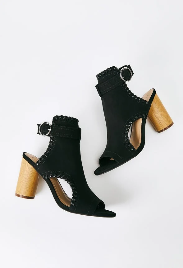 Indie Cut-Out Bootie - Image 6