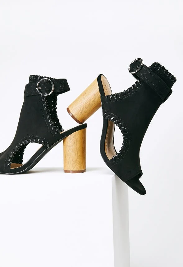 Indie Cut-Out Bootie - Image 7