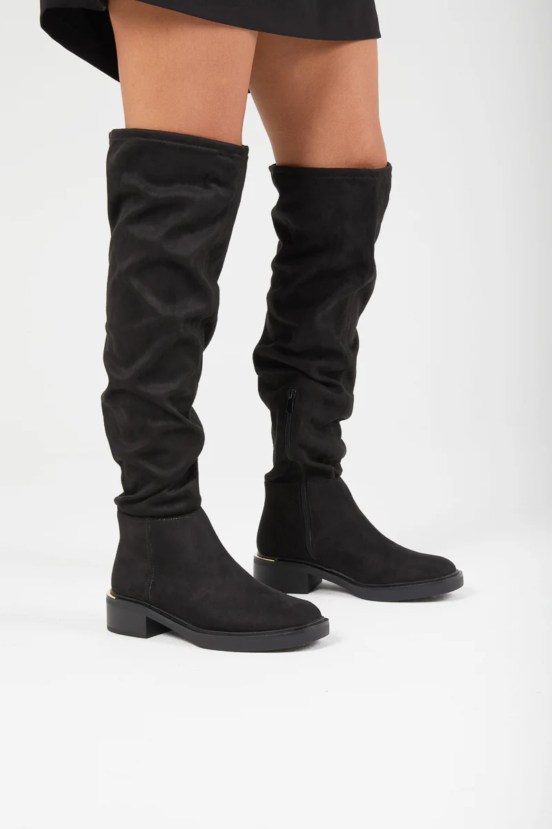 Indra Over-The-Knee Boot - Image 2