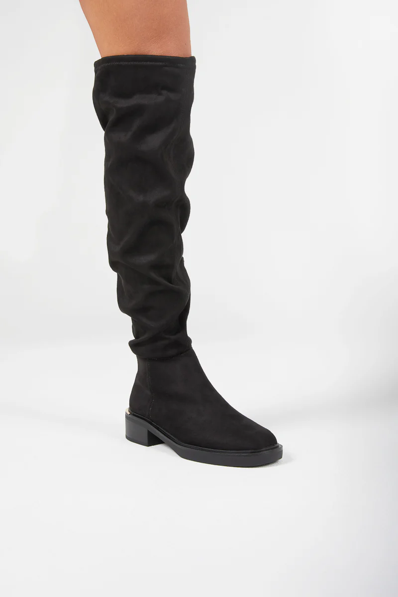 Indra Over-The-Knee Boot - Image 3
