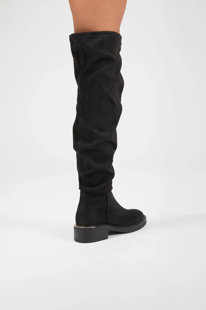 Indra Over-The-Knee Boot - Image 4