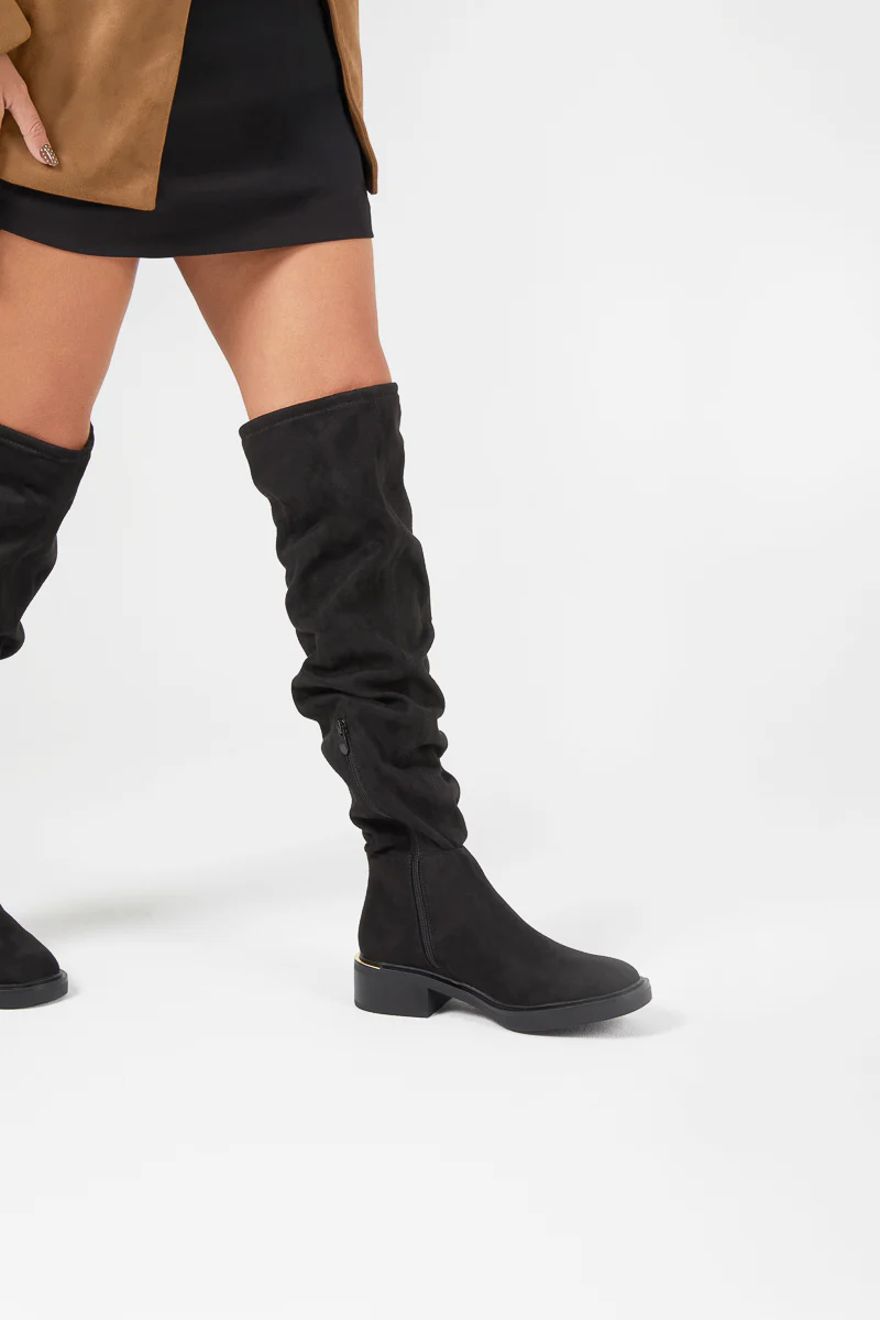 Indra Over-The-Knee Boot - Image 6