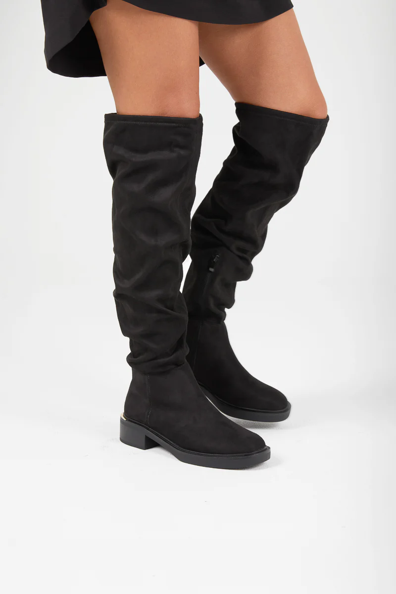 Indra Over-The-Knee Boot - Image 7