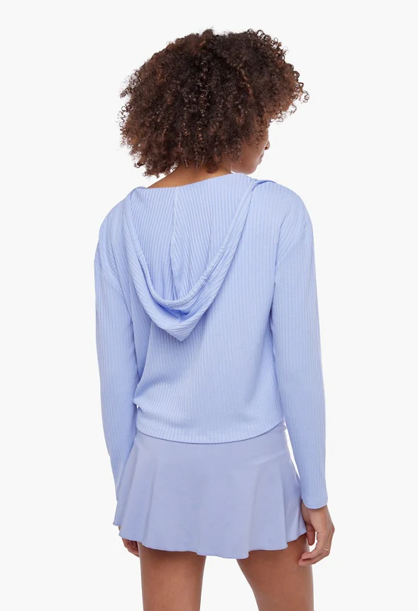 Infinity Wrap Pullover - Image 3