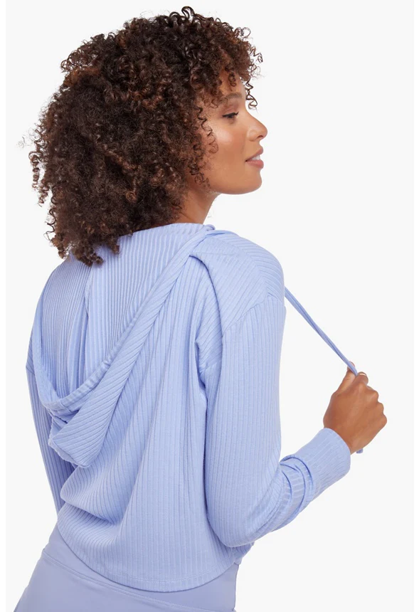 Infinity Wrap Pullover - Image 4