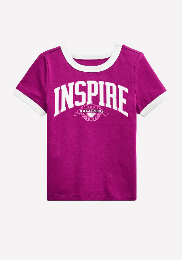 Inspire Baby Tee - Image 2