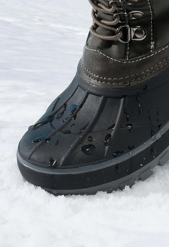Insulated Snow Waterproof Boot - Image 4