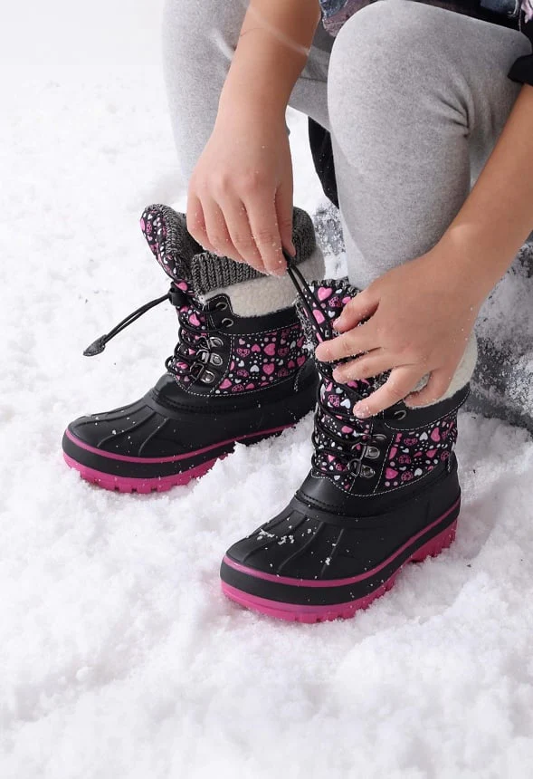 Insulated Snow Waterproof Boot - Image 2