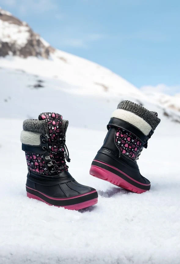 Insulated Snow Waterproof Boot - Image 3