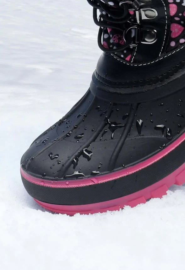 Insulated Snow Waterproof Boot - Image 4