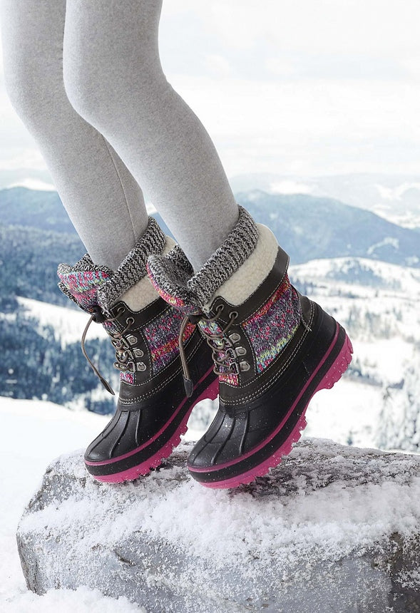 Insulated Snow Waterproof Boot - Image 2