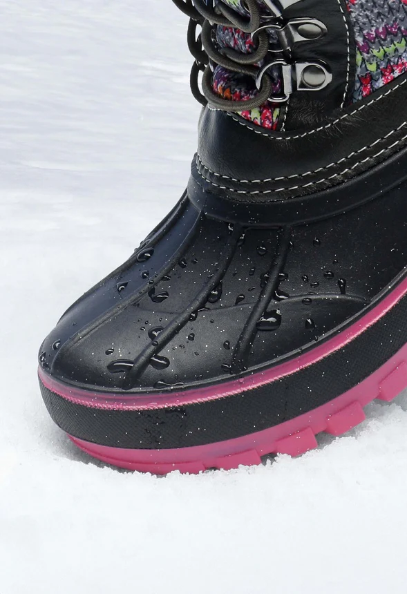 Insulated Snow Waterproof Boot - Image 4