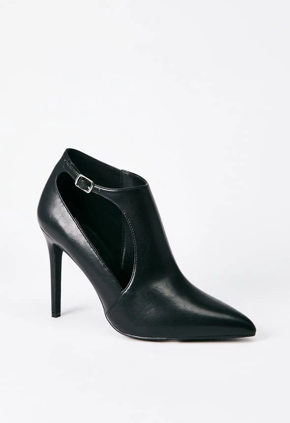 Irina Cut-Out Bootie - Image 3