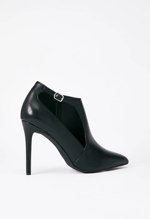 Irina Cut-Out Bootie - Image 4