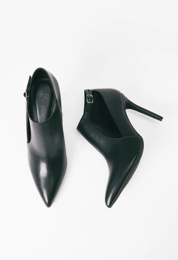 Irina Cut-Out Bootie - Image 5