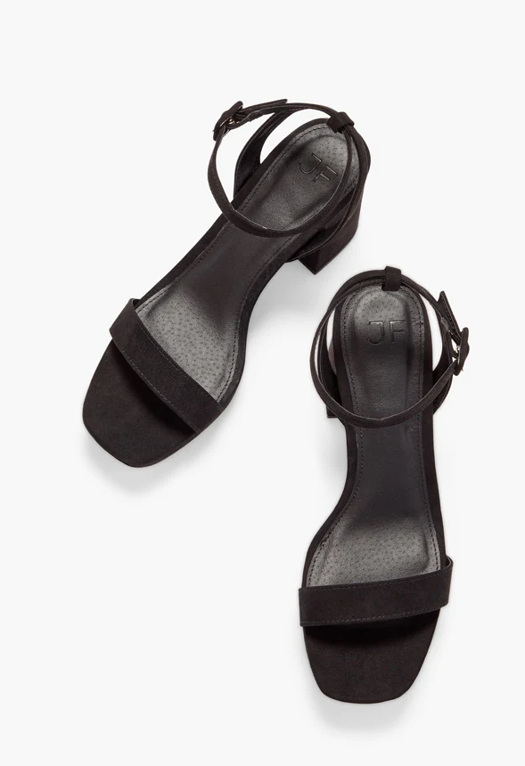 Iris Platform Heeled Sandal - Image 6