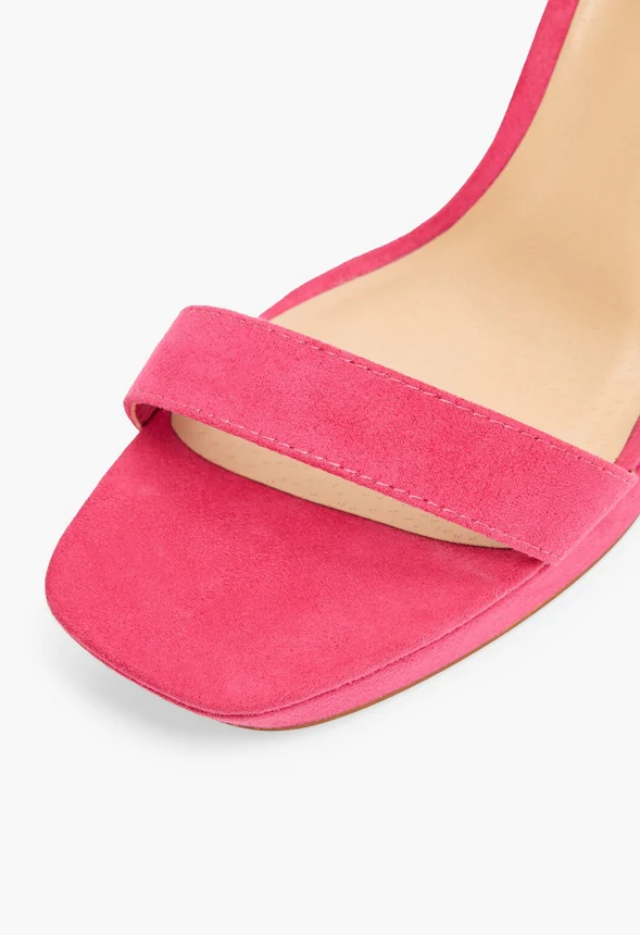 Iris Platform Heeled Sandal - Image 3