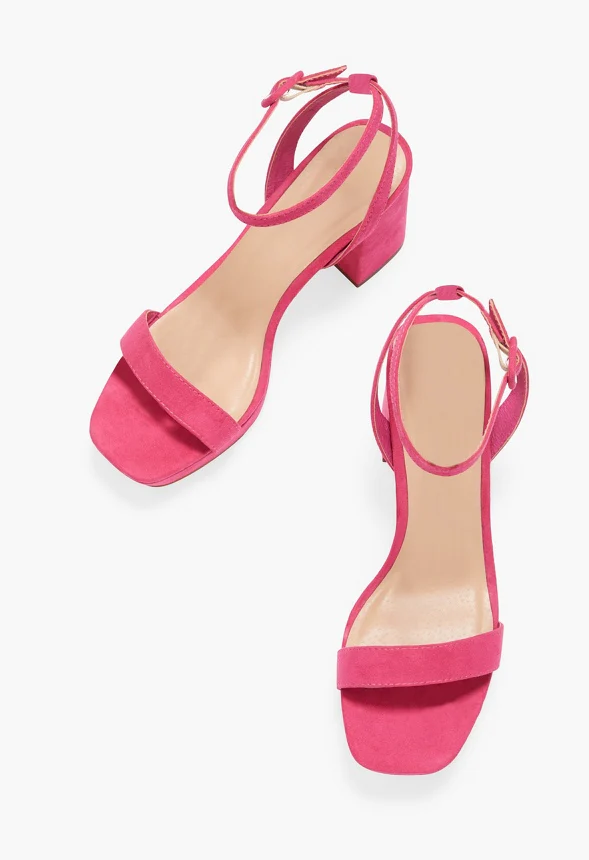 Iris Platform Heeled Sandal - Image 5