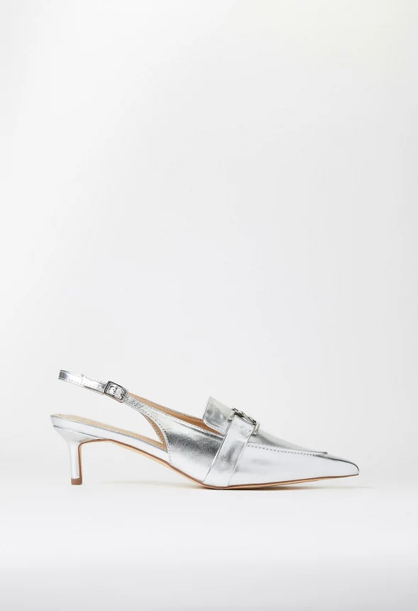 Iris Slingback Pump - Image 3