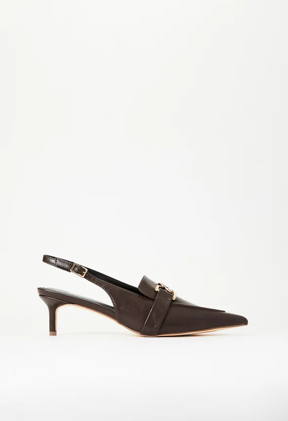 Iris Slingback Pump - Image 3