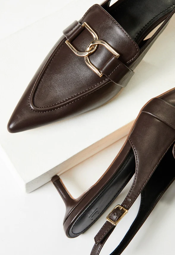Iris Slingback Pump - Image 7