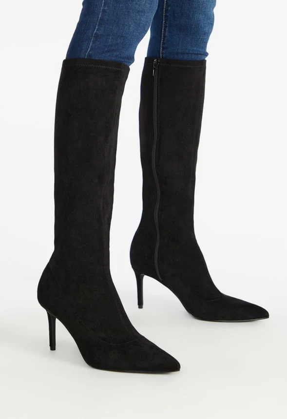 Iris Stiletto Boot - Image 2
