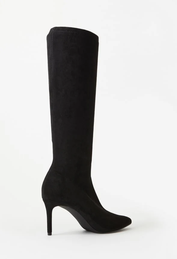 Iris Stiletto Boot - Image 3