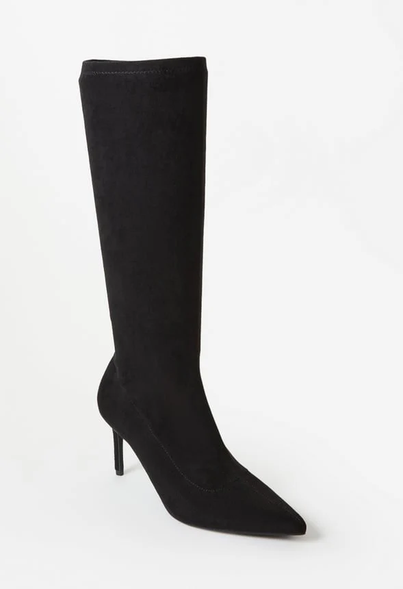 Iris Stiletto Boot - Image 4