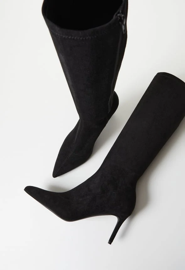 Iris Stiletto Boot - Image 6