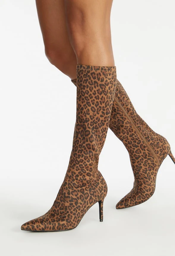 Iris Stiletto Boot - Image 2