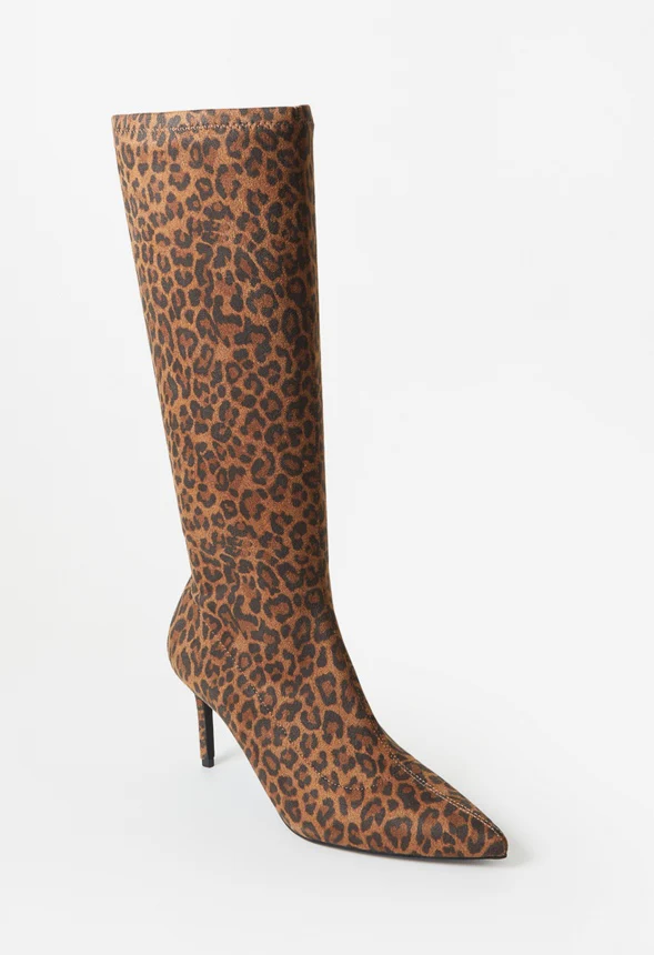 Iris Stiletto Boot - Image 3