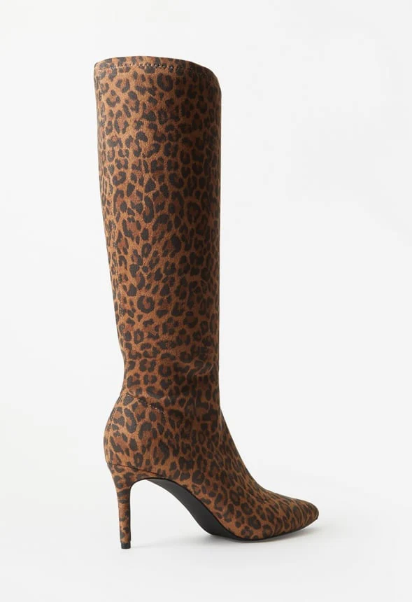 Iris Stiletto Boot - Image 4