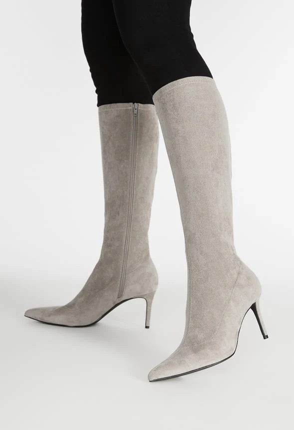 Iris Stiletto Boot - Image 2