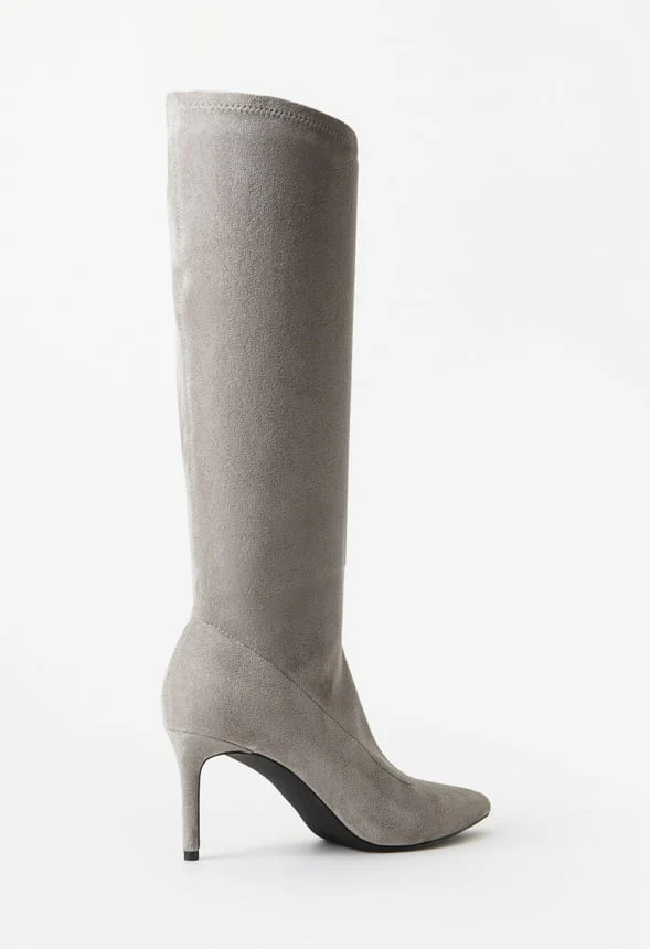 Iris Stiletto Boot - Image 3