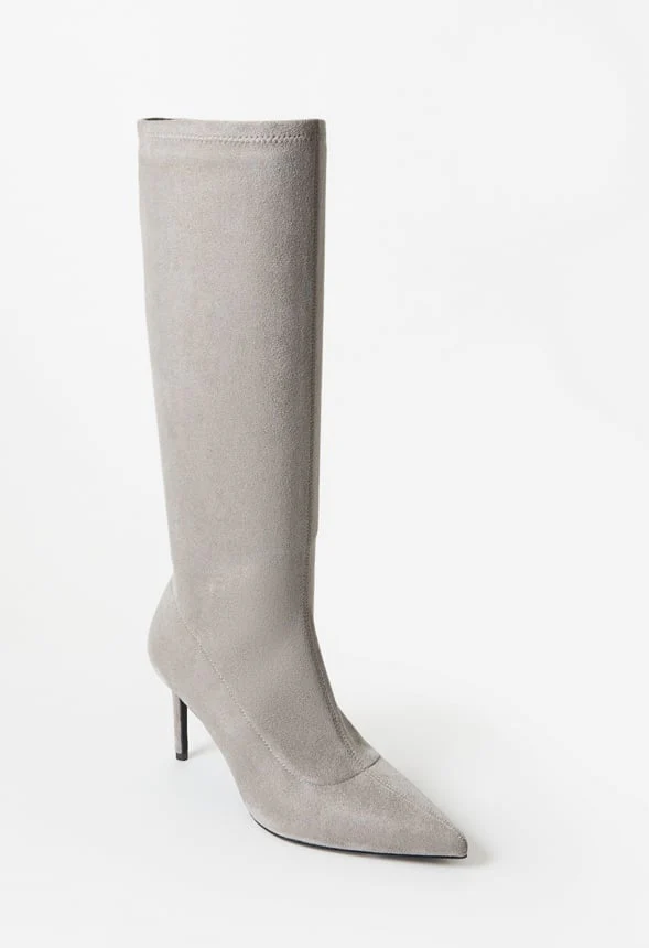 Iris Stiletto Boot - Image 4