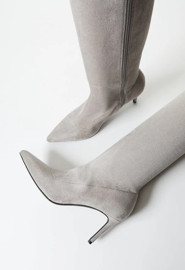 Iris Stiletto Boot - Image 6
