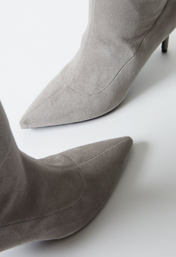 Iris Stiletto Boot - Image 7