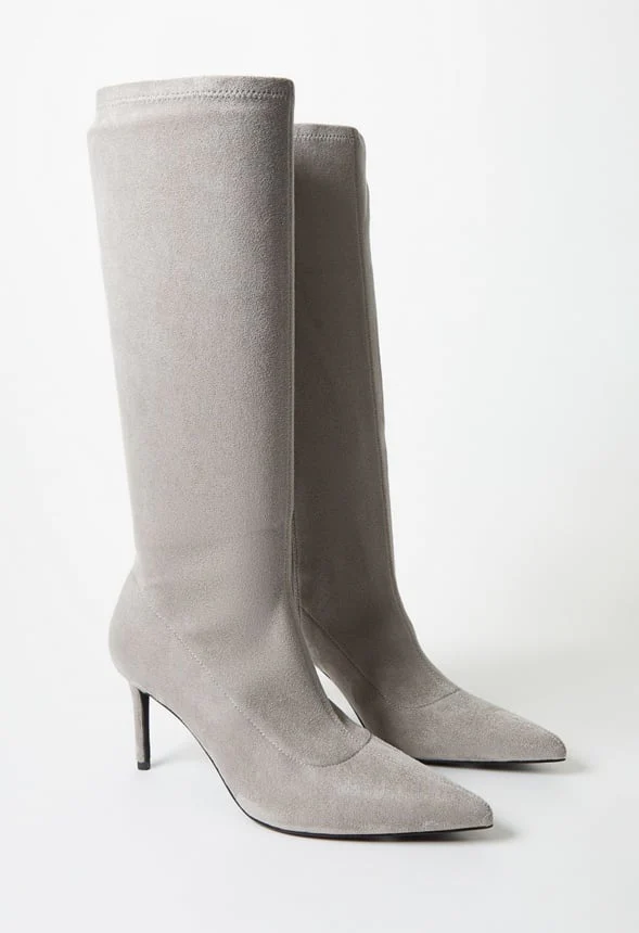Iris Stiletto Boot - Image 8