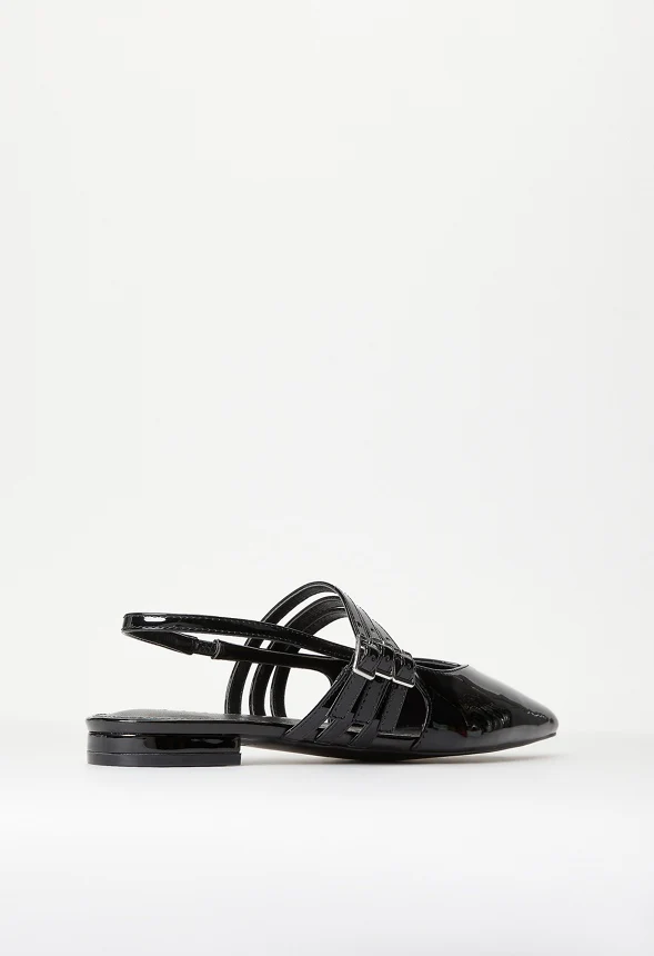 Iryna Slingback Flat - Image 4