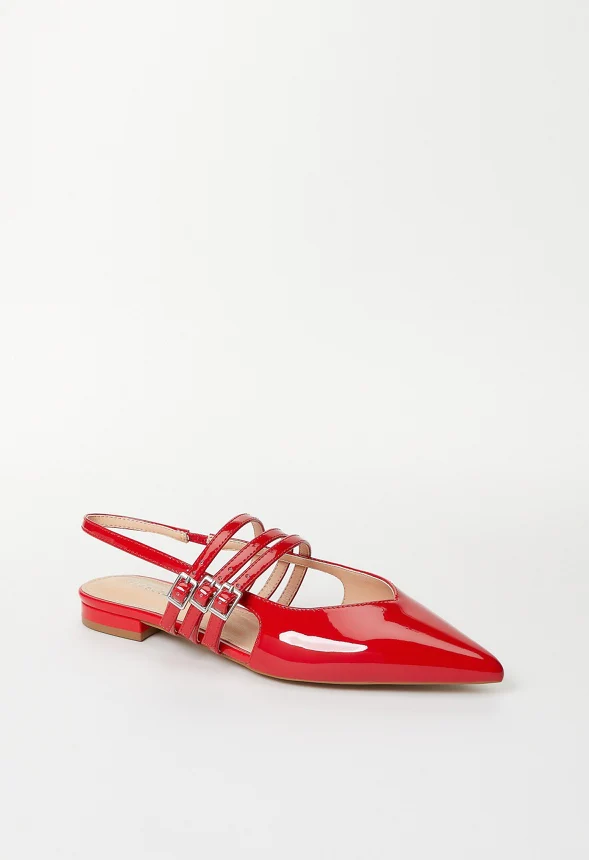Iryna Slingback Flat - Image 4
