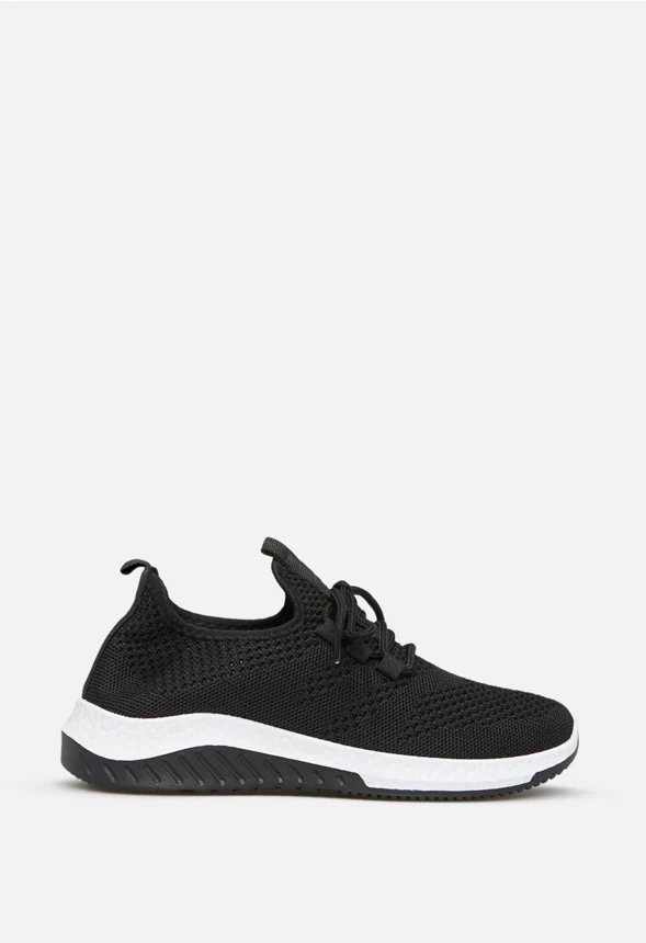 Isabella Knit Mesh Sneaker - Image 3