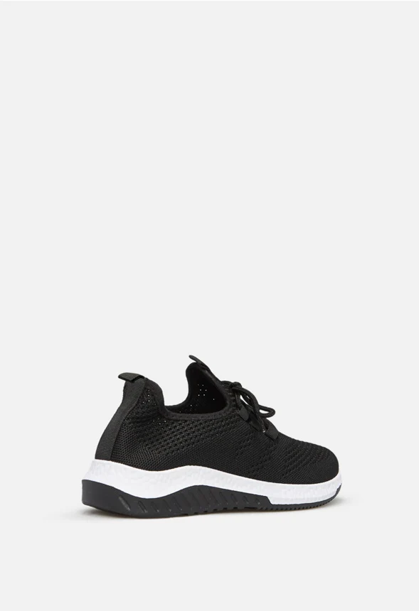 Isabella Knit Mesh Sneaker - Image 4
