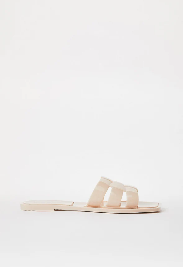 Isla Flat Slide Sandal - Image 3