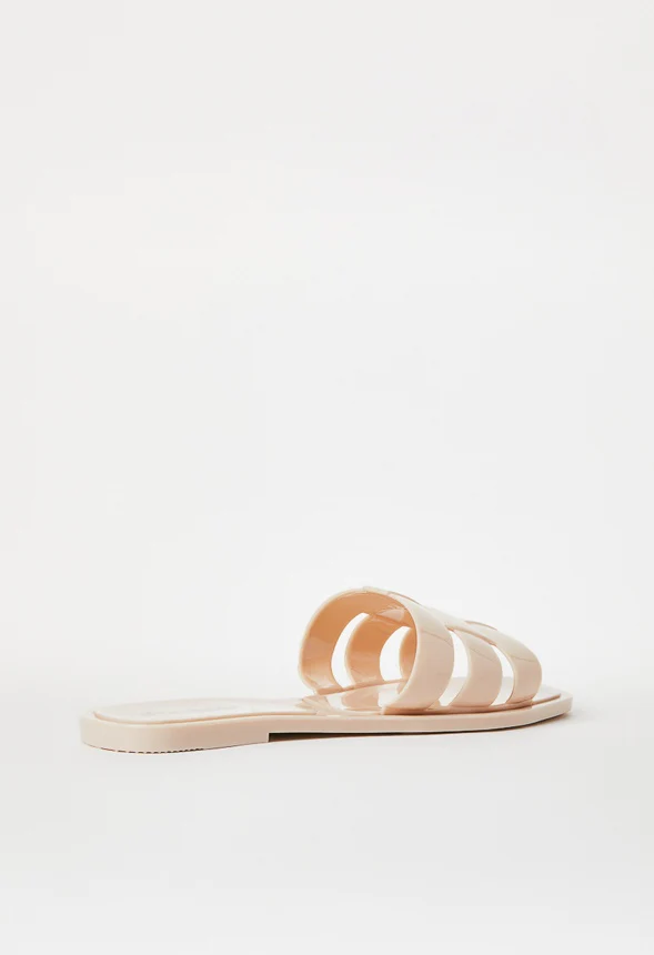 Isla Flat Slide Sandal - Image 4
