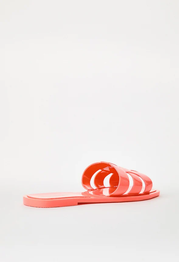 Isla Flat Slide Sandal - Image 5