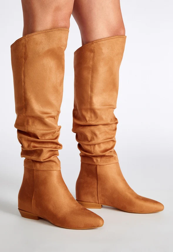 Issey Flat Boot - Image 2