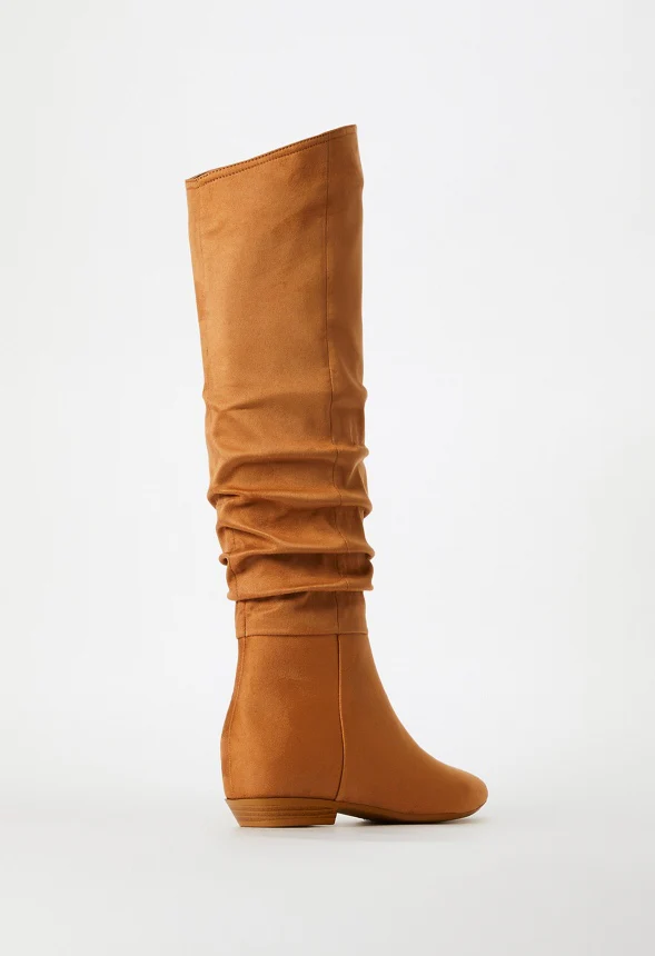 Issey Flat Boot - Image 4